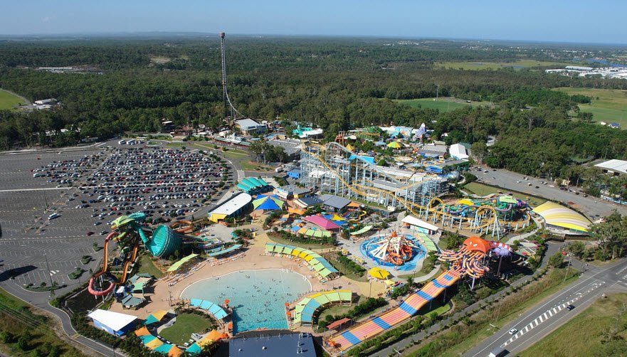 WhiteWater World, Australia